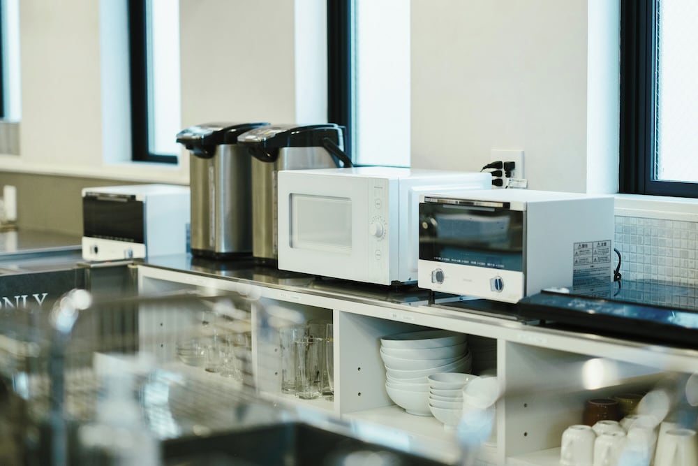 Фото WeBase Hakata Hostel