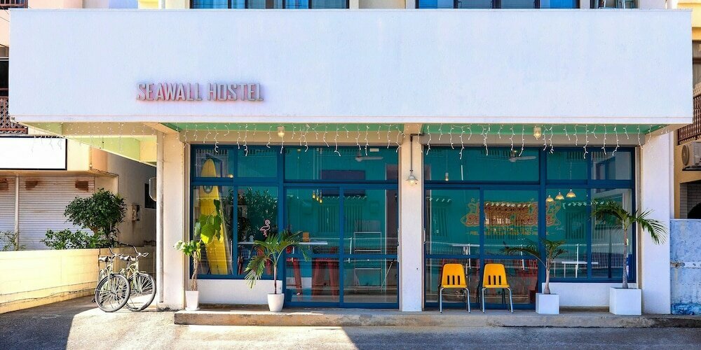 Hotel Seawall Hostel, Okinawa Prefecture, photo