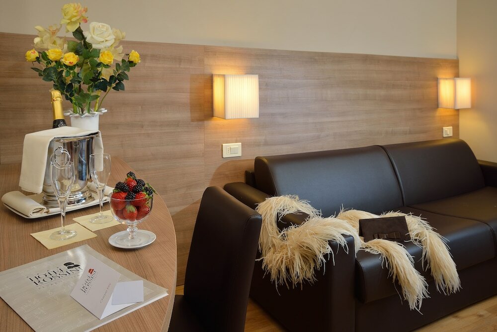 Фото Hotel Rossini