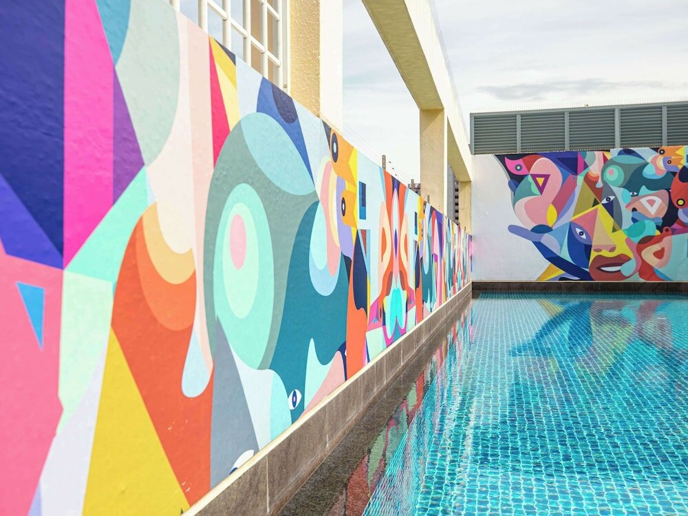 Фото Ibis budget Singapore Selegie