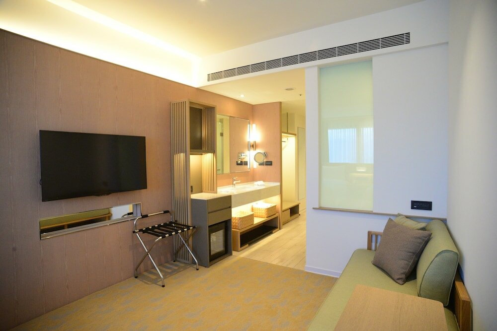 Фото Caesar Metro Taipei