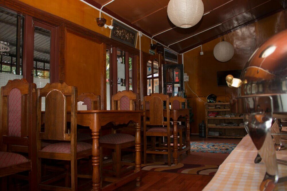 Фото Stupa Resort Nagarkot