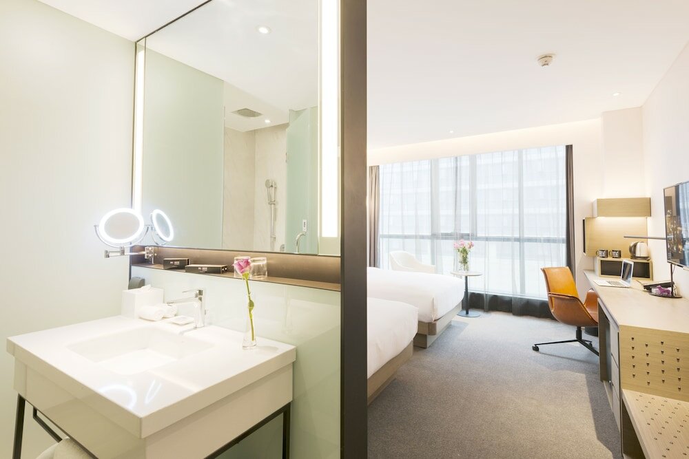 Фото INNSiDE by Meliá Zhengzhou