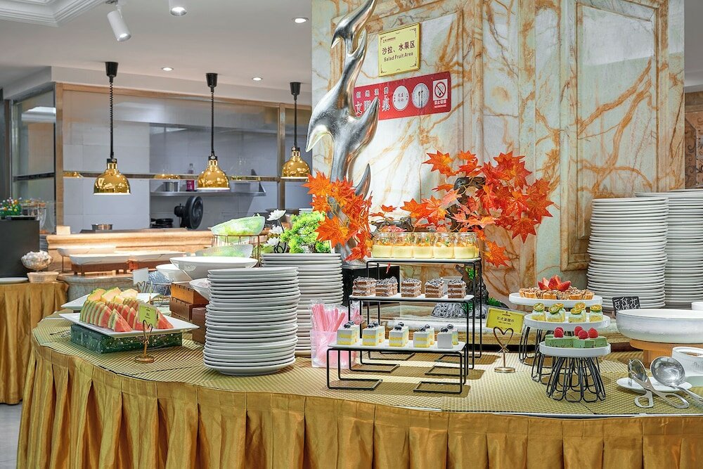 Фото Yueda Financial City International