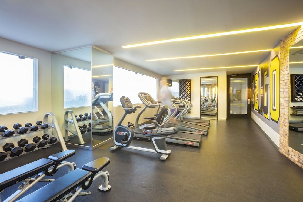 Фото Krystal Urban Cancun Centro