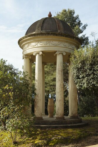 Внешний вид отеля Hotel Santa Marta в Льорет-де-Маре, фото 4