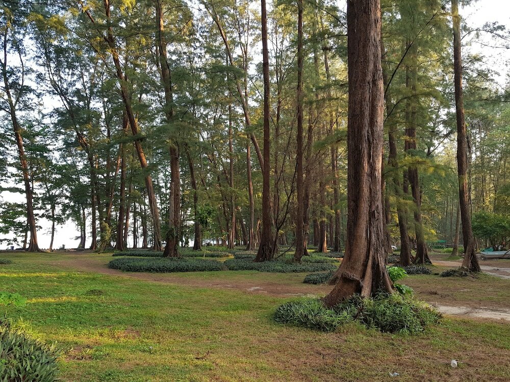 Фото L'esprit de Naiyang Beach Resort