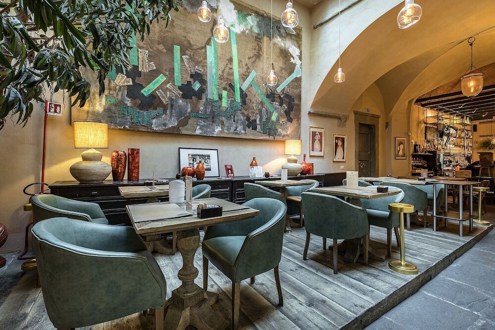 Фото Palazzo dei Conti residenza d'Epoca