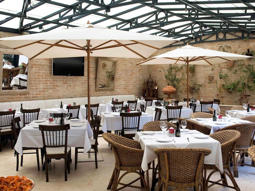 Фото Mercure Sao Paulo Ibirapuera Privilege