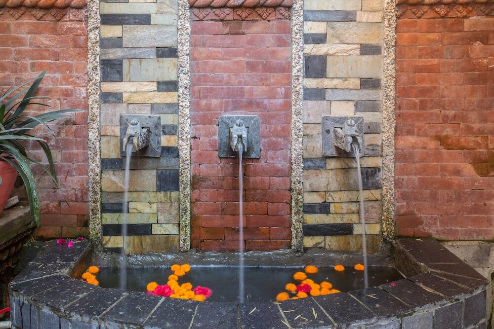 Фото Hotel Marshyangdi