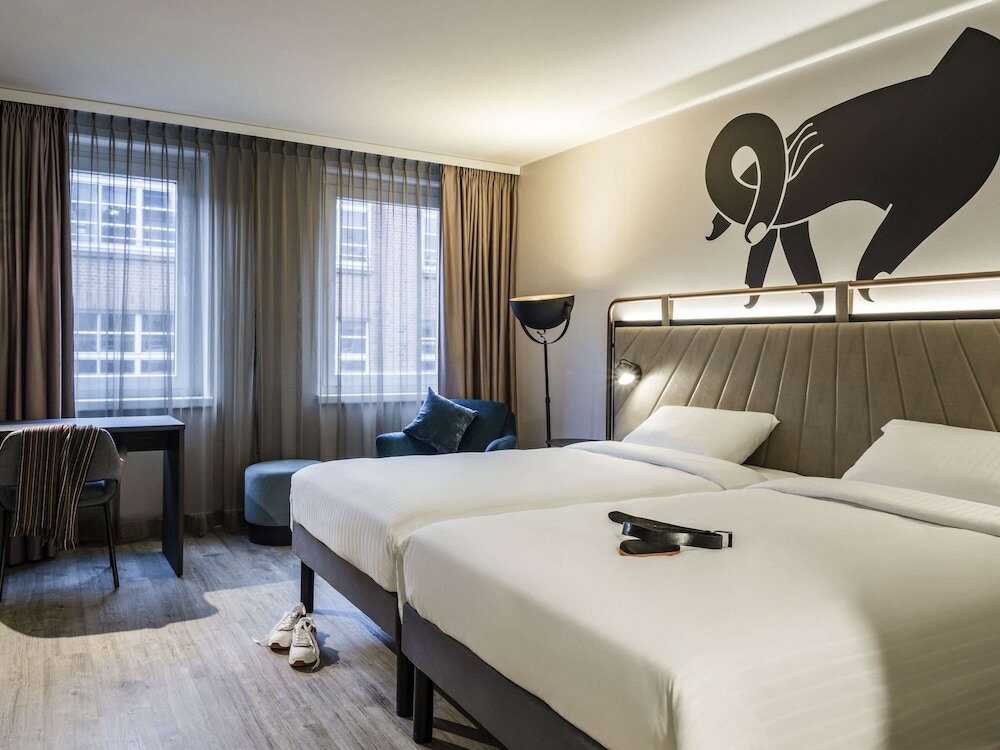 Фото Ibis Styles Bielefeld