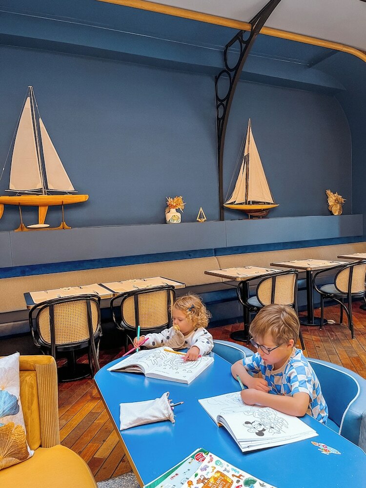 Фото Hotel L'Eautel Toulon Port