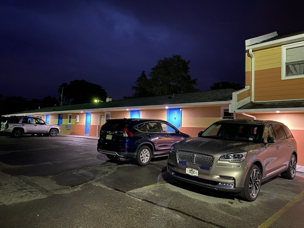 Фото Scottish Inns