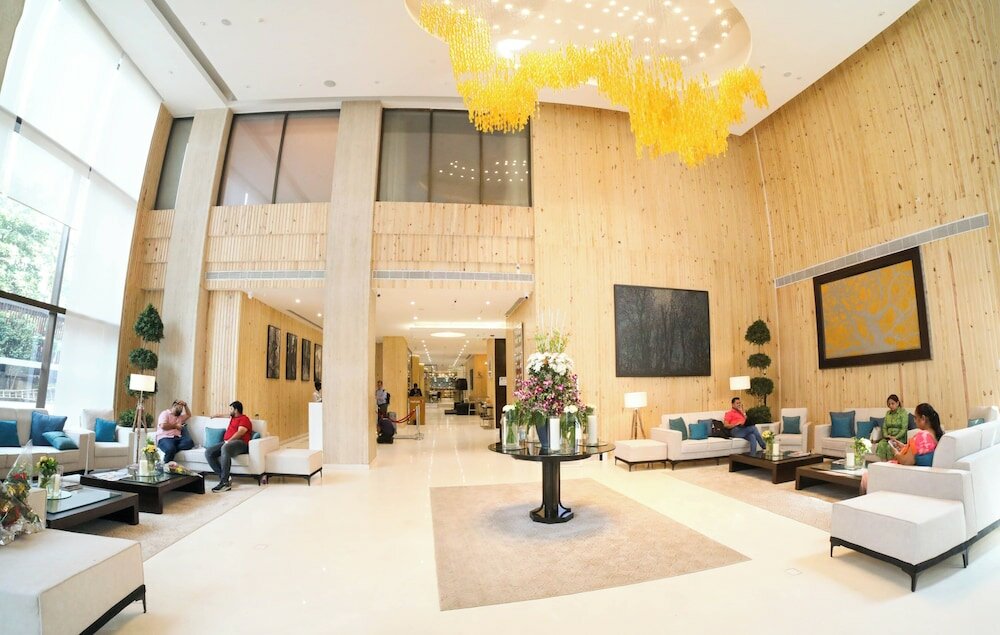 Фото Crowne Plaza Pune City Centre, an Ihg Hotel