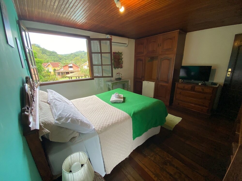 Фото Pousada Aconchegos Île de France