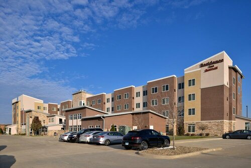Гостиница Residence Inn Coralville в Коралвилле