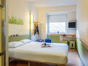 Гостиница Ibis budget Antwerpen Centraal Station