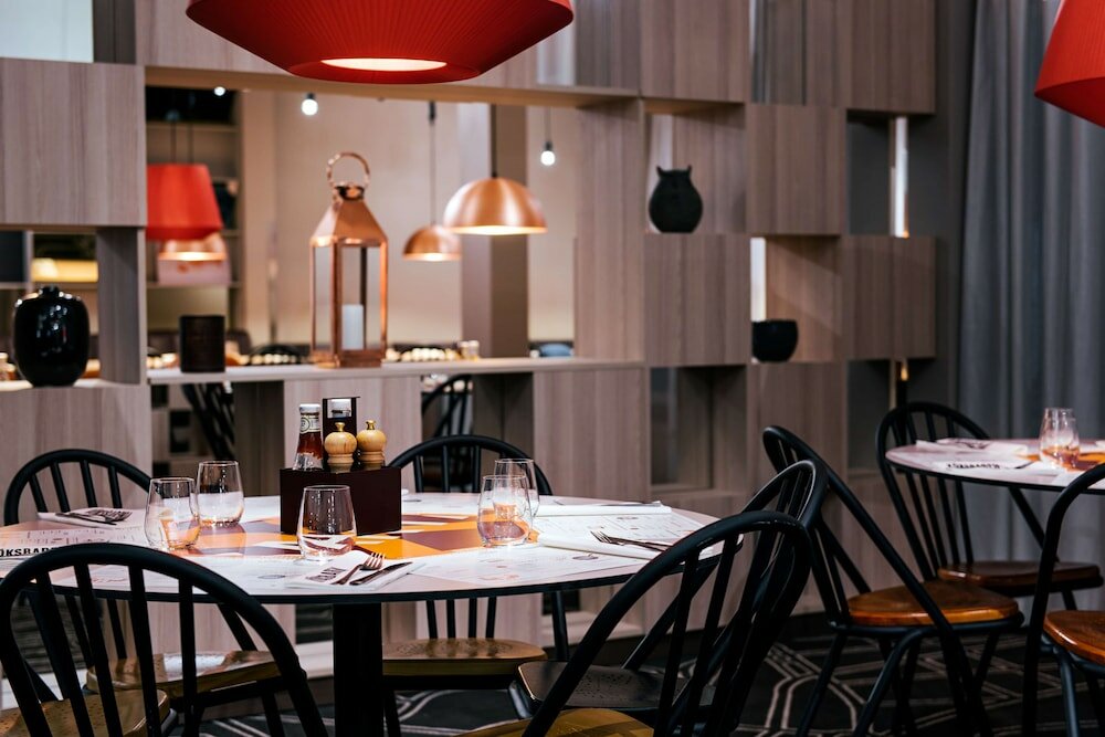 Фото Scandic Östersund Syd