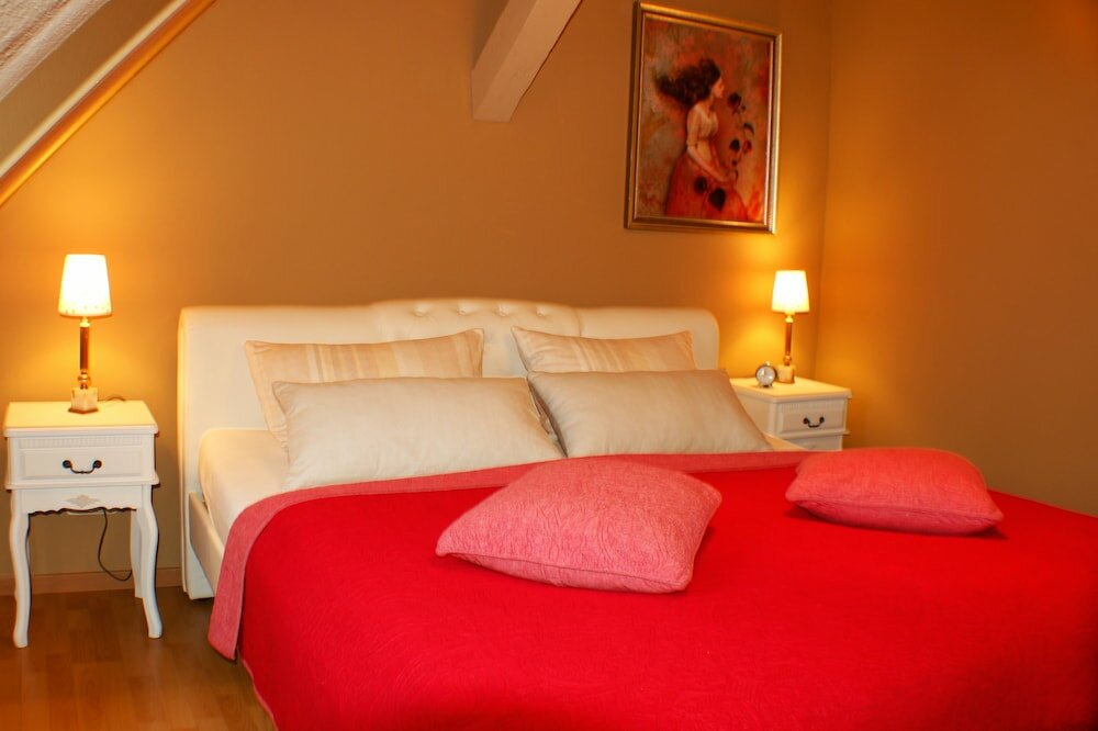 Фото Ferienwohnungen Stobenstrasse