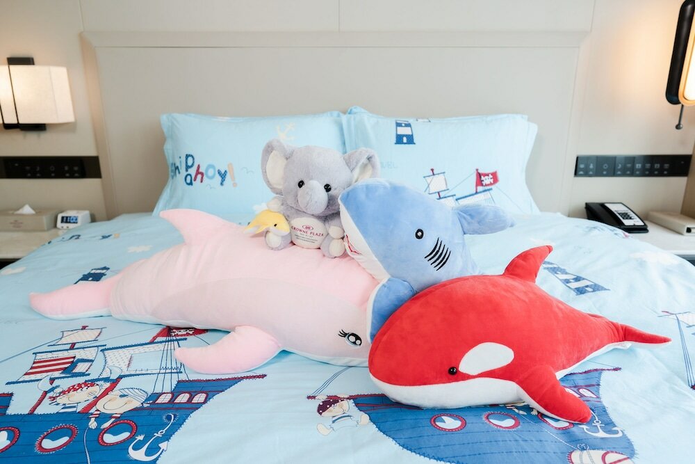 Фото Crowne Plaza Shenzhen Nanshan, an Ihg Hotel