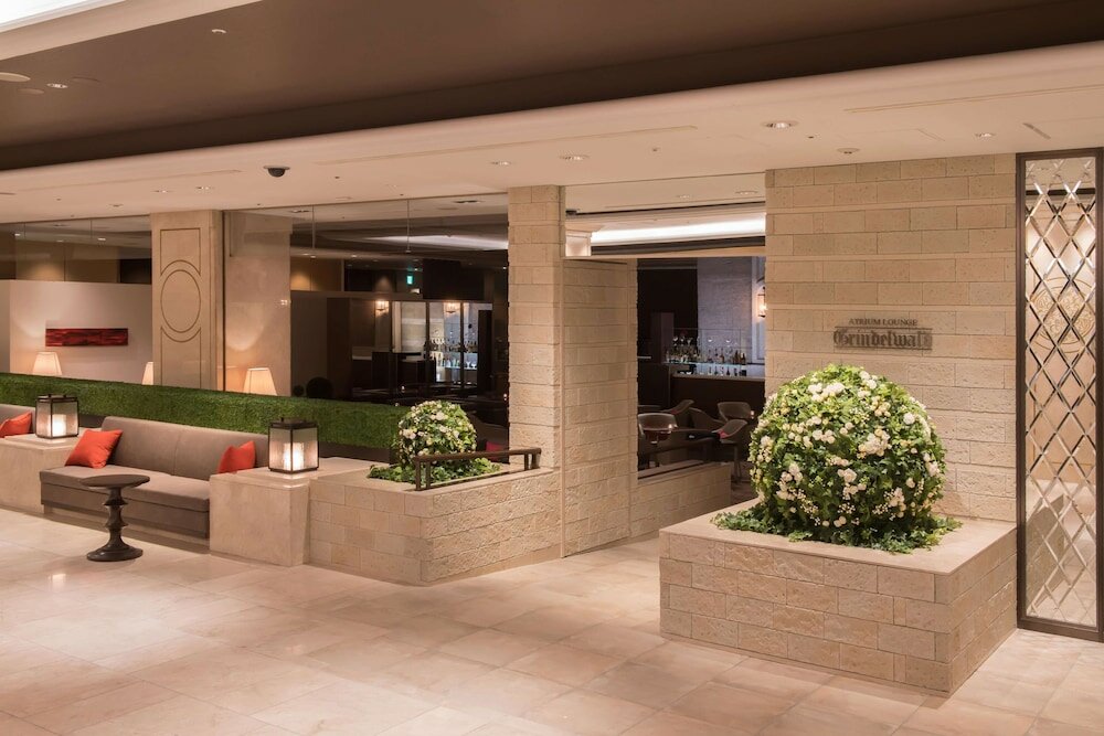 Фото Nagoya Tokyu Hotel