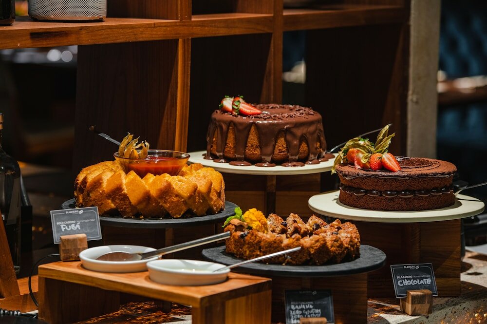 Фото Brut by Slaviero Hotéis