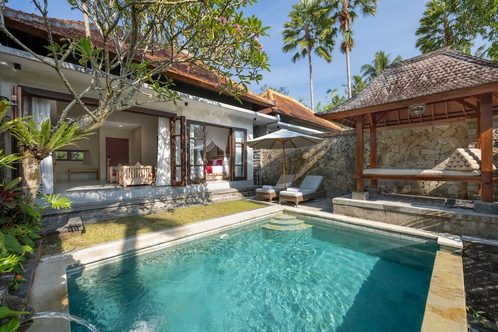 Фото Kawi Resort A Pramana Experience 