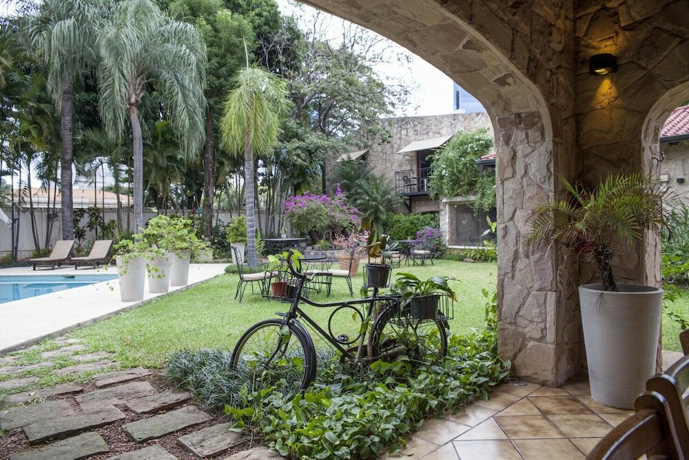 Фото Las Lomas Casa Hotel