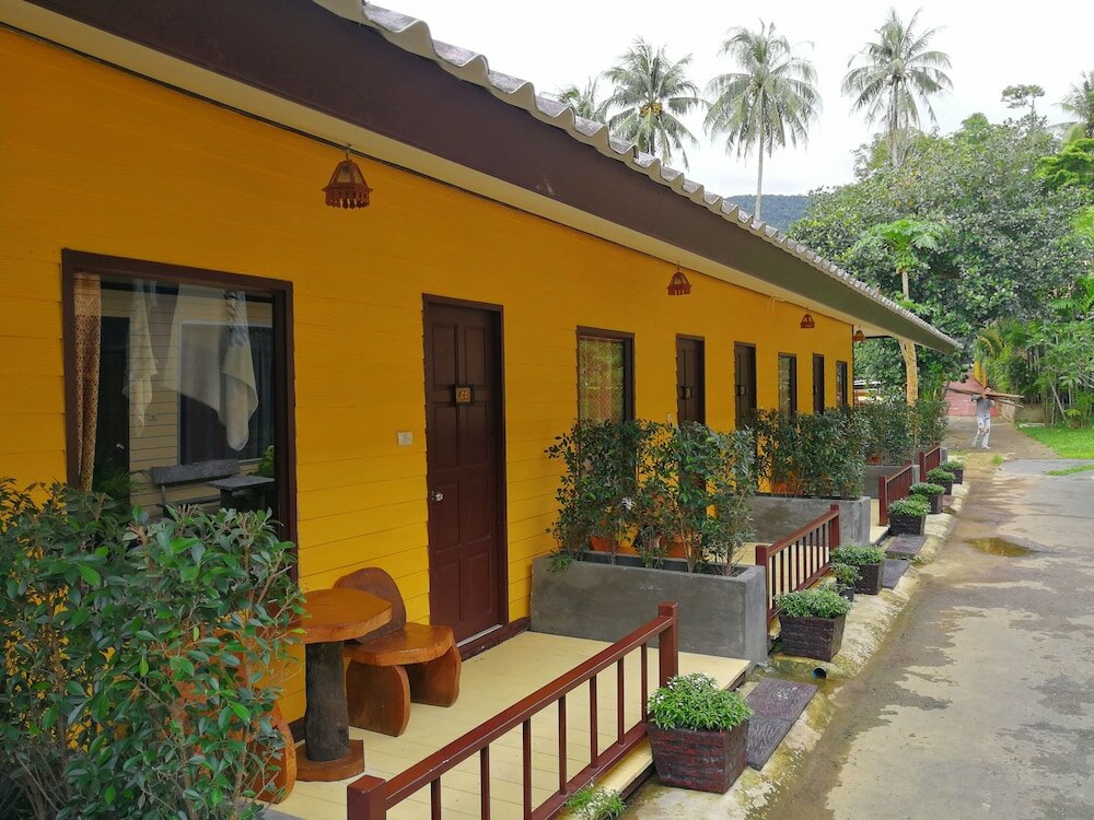 Фото Paradise Bungalows