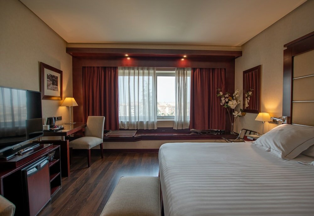 Фото Hotel Andalucia Center