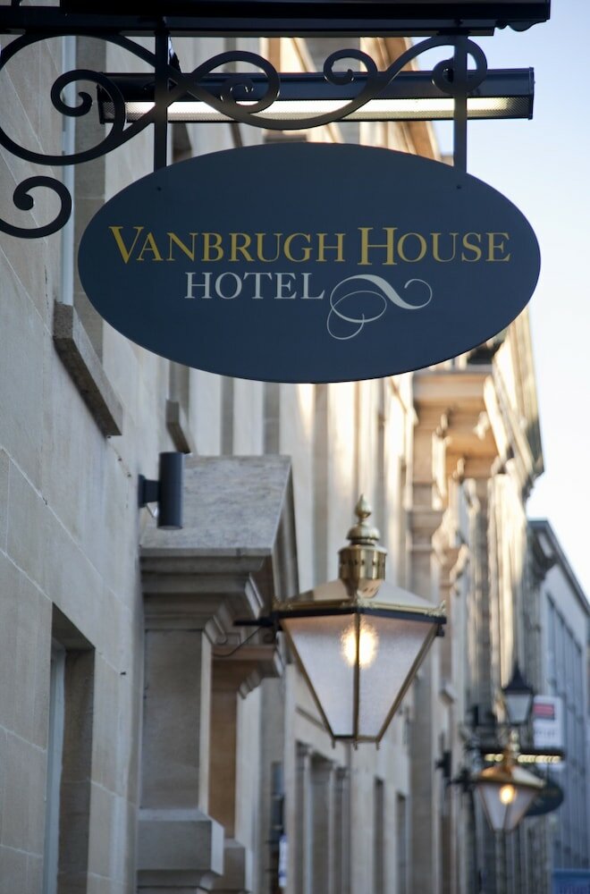 Фото Vanbrugh House Hotel