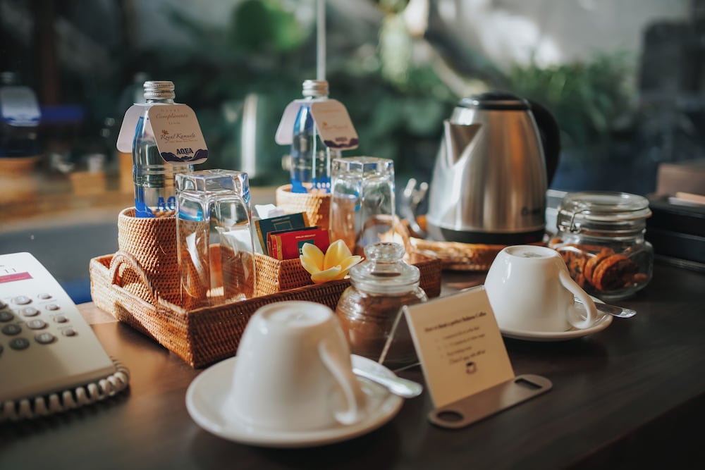 Фото Royal Kamuela Villas & Suites at Monkey Forest, Ubud - For Adults Only