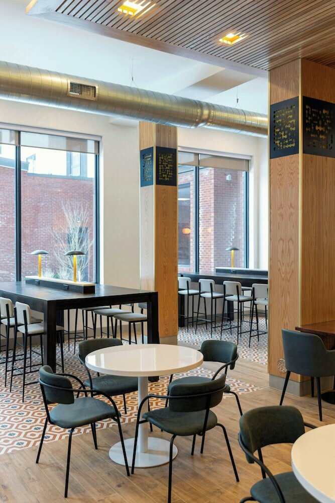 Фото Residence Inn by Marriott Philadelphia Bala Cynwyd