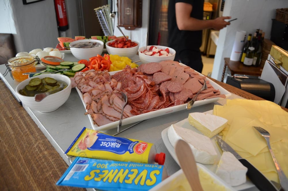 Фото Gamla Televerket Bed & Breakfast