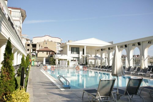 Внешний вид отеля Northdoor Hotel в Амасре, фото 2