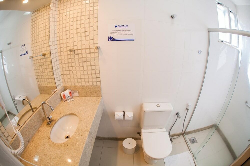 Фото Mundial Parque Hotel