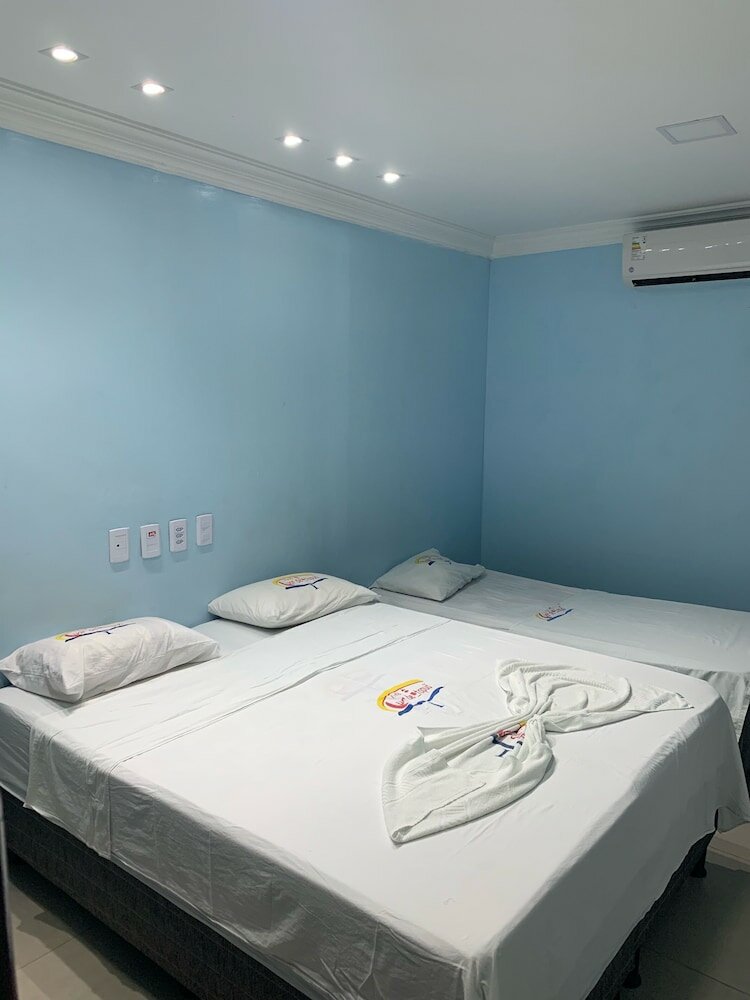 Фото Hotel Luar de Itapua