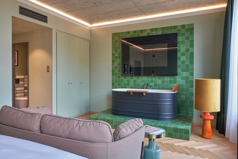 Фото Gekko House, Frankfurt, a Tribute Portfolio Hotel