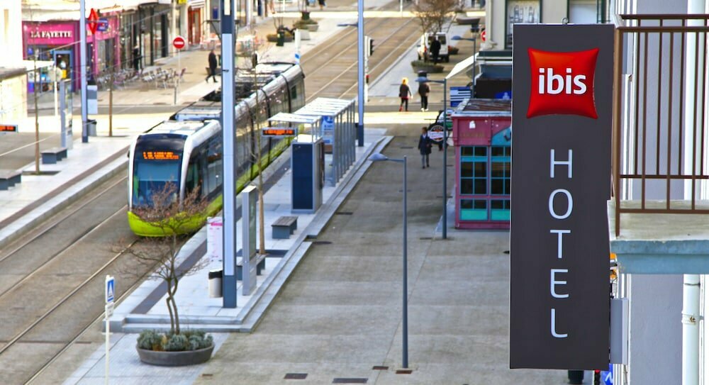 Hotel Hotel Ibis Brest Centre, Brest, photo