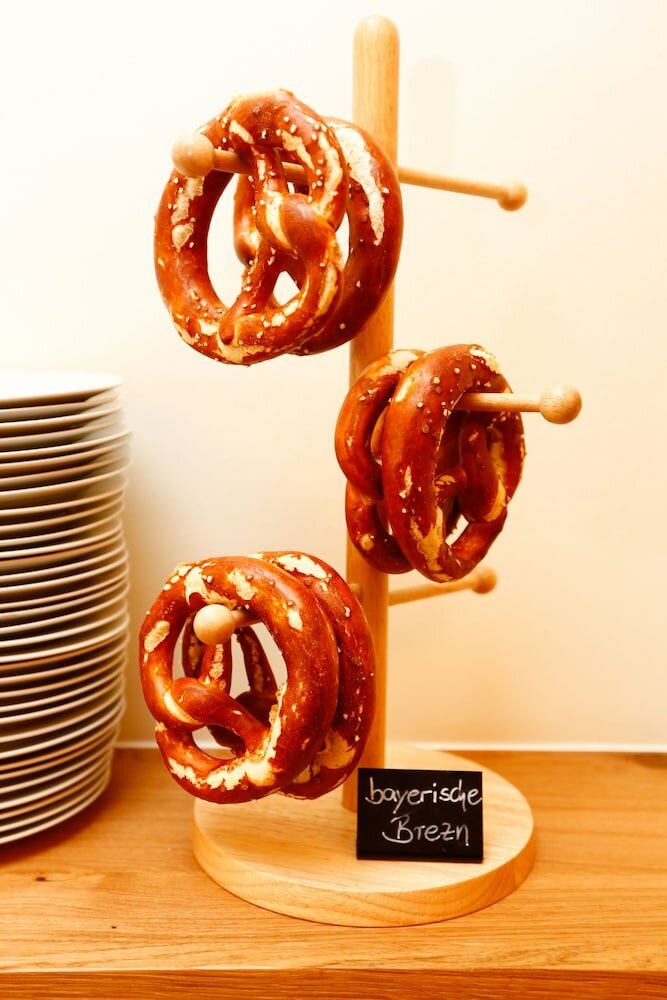 Фото Hotel Am Peterstor