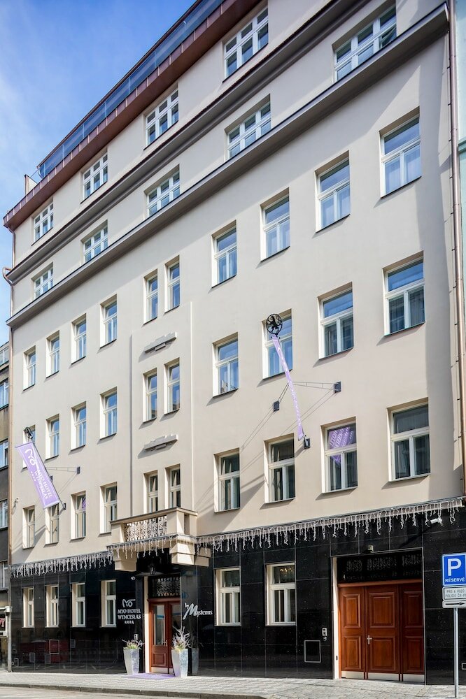 Фото Myo Hotel Wenceslas