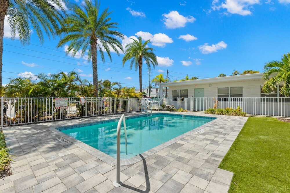 Фото Hotel Cabana Clearwater Beach