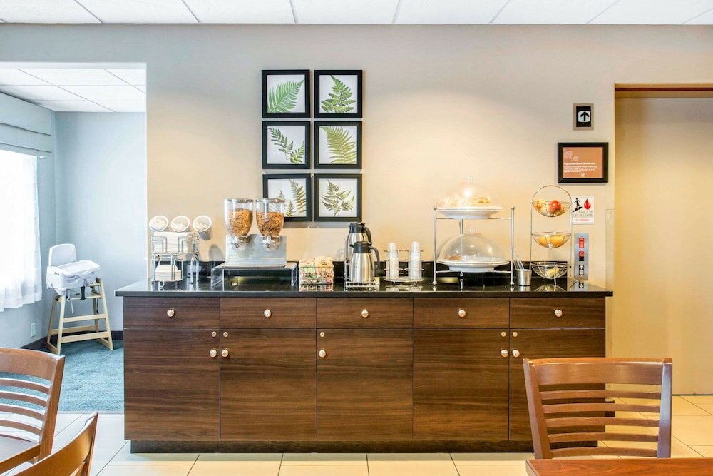 Фото Sleep Inn And Suites Oregon