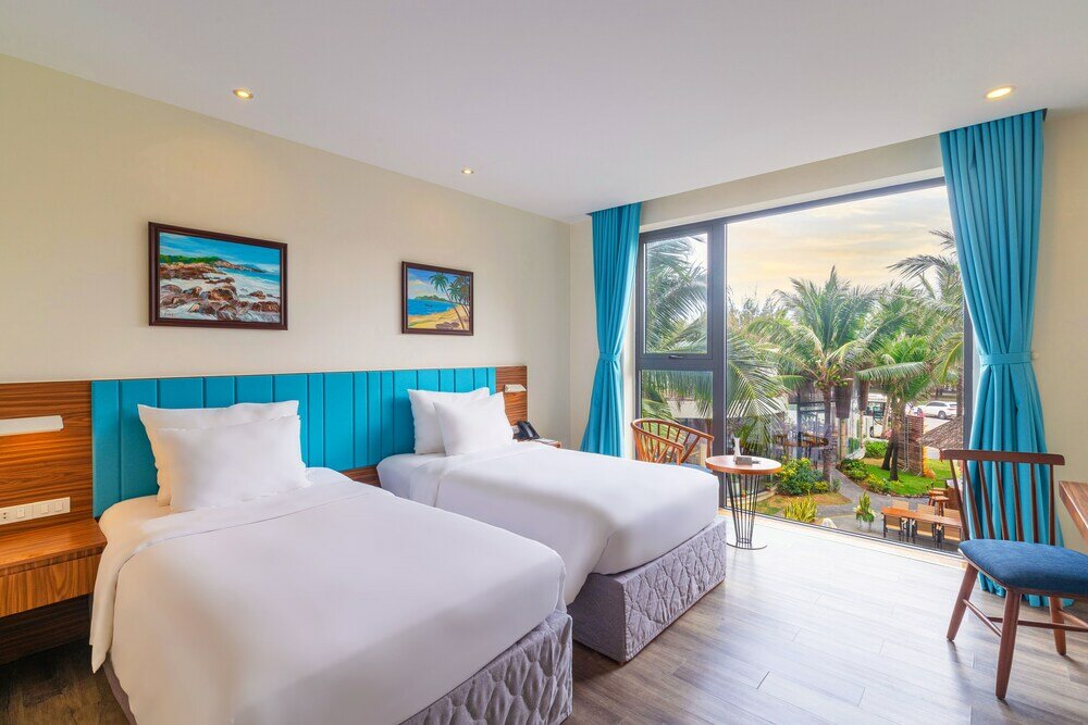 Фото Sala Tuy Hoa Beach