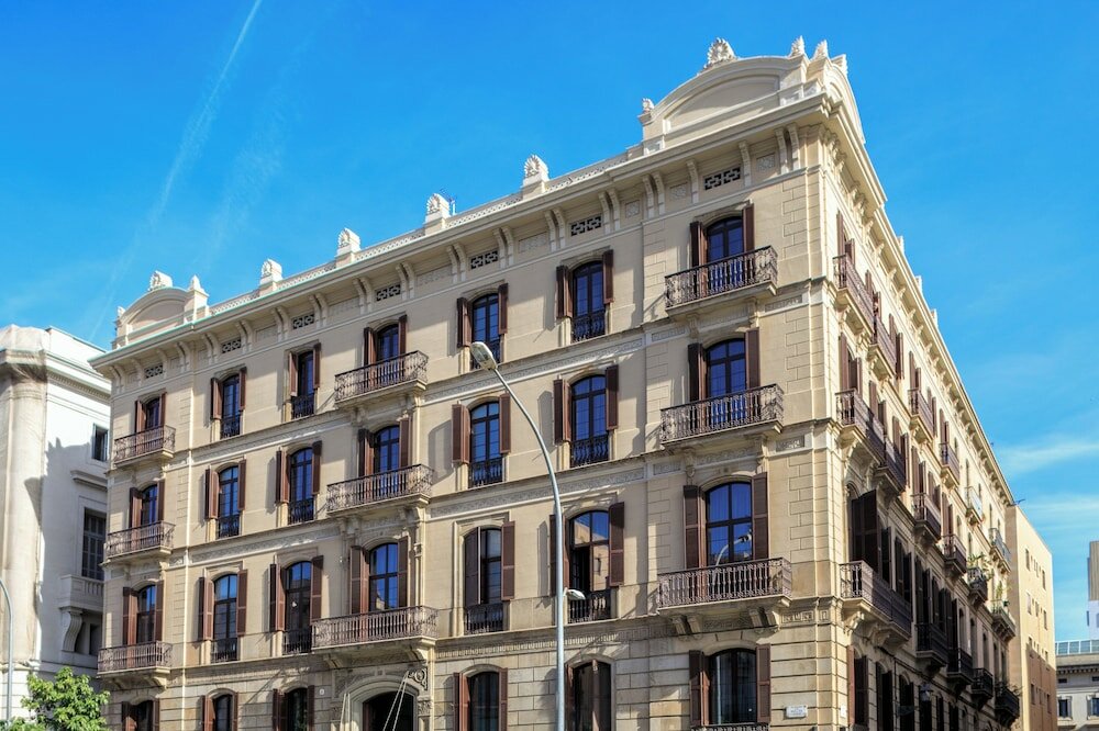 Фото Hotel Ciutadella Barcelona