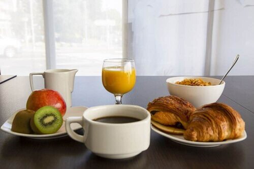 Внешний вид отеля Park Hôtel в Шоле, фото 5