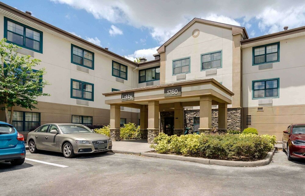 Фото Extended Stay America Select Suites Orlando Maitland 1760 Pe