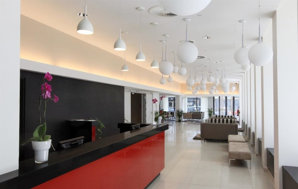 Фото Golden Tulip Kassel Hotel Reiss