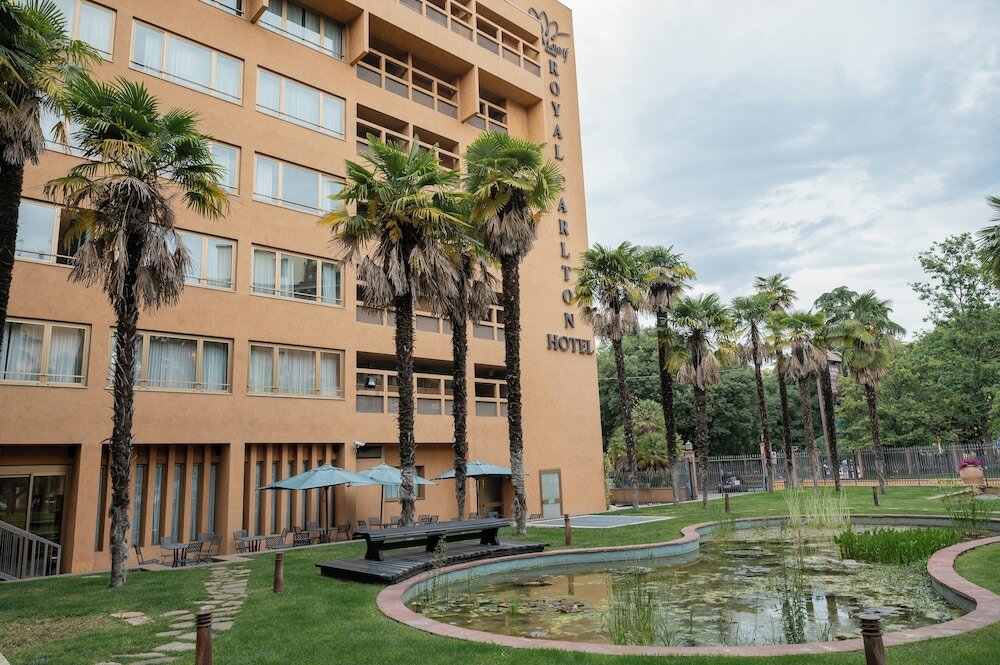 Фото Royal Hotel Carlton