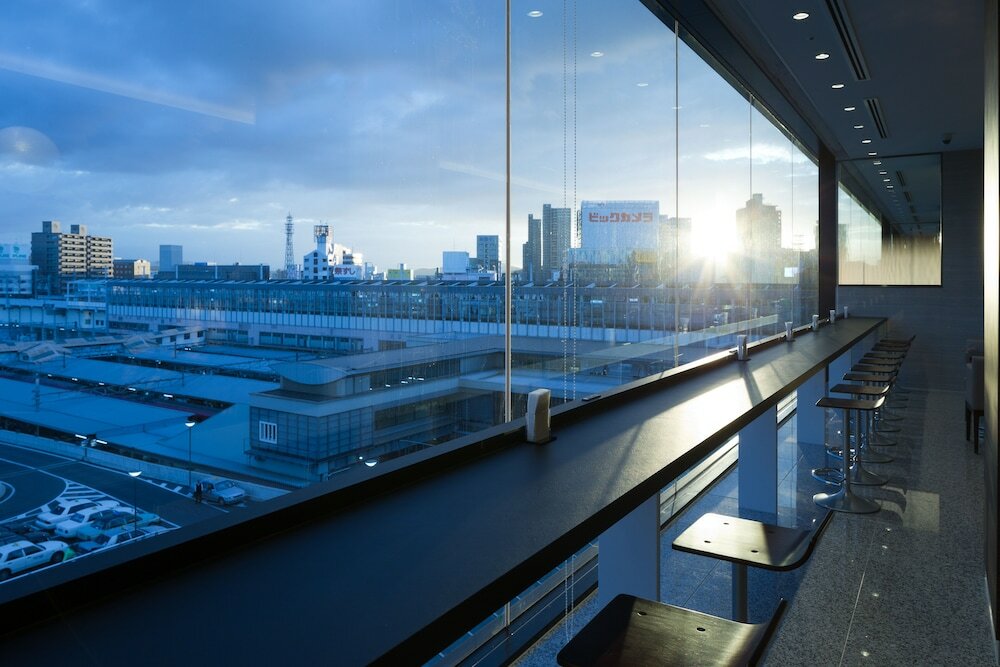 Фото Jr West Group VIA Inn Okayama